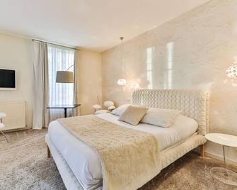 Maison Marie Barrault - Les Herbiers - Bedroom