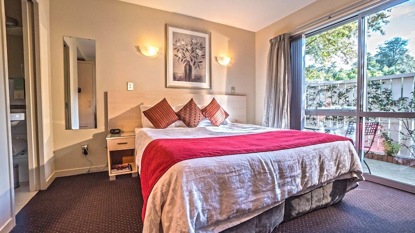 162 Kings of Riccarton Motel