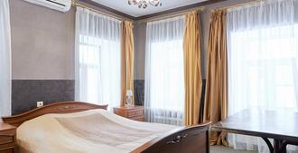 Dostoevskiy Hotel - Yaroslavl - Camera da letto