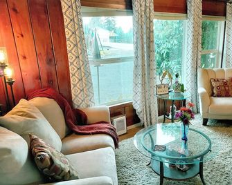 Delightful 3-bedroom house in Rose Valley - Kelso - Soggiorno