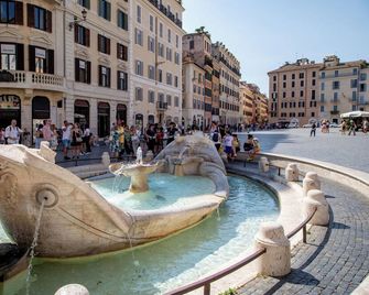 Spagna Luxury rooms - Rom