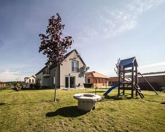 Szabolcs Apartments - Demjén - Edificio