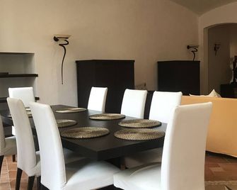 LARGE apartment 9 people, 200 meter to sea - Sestri Levante - Salle à manger