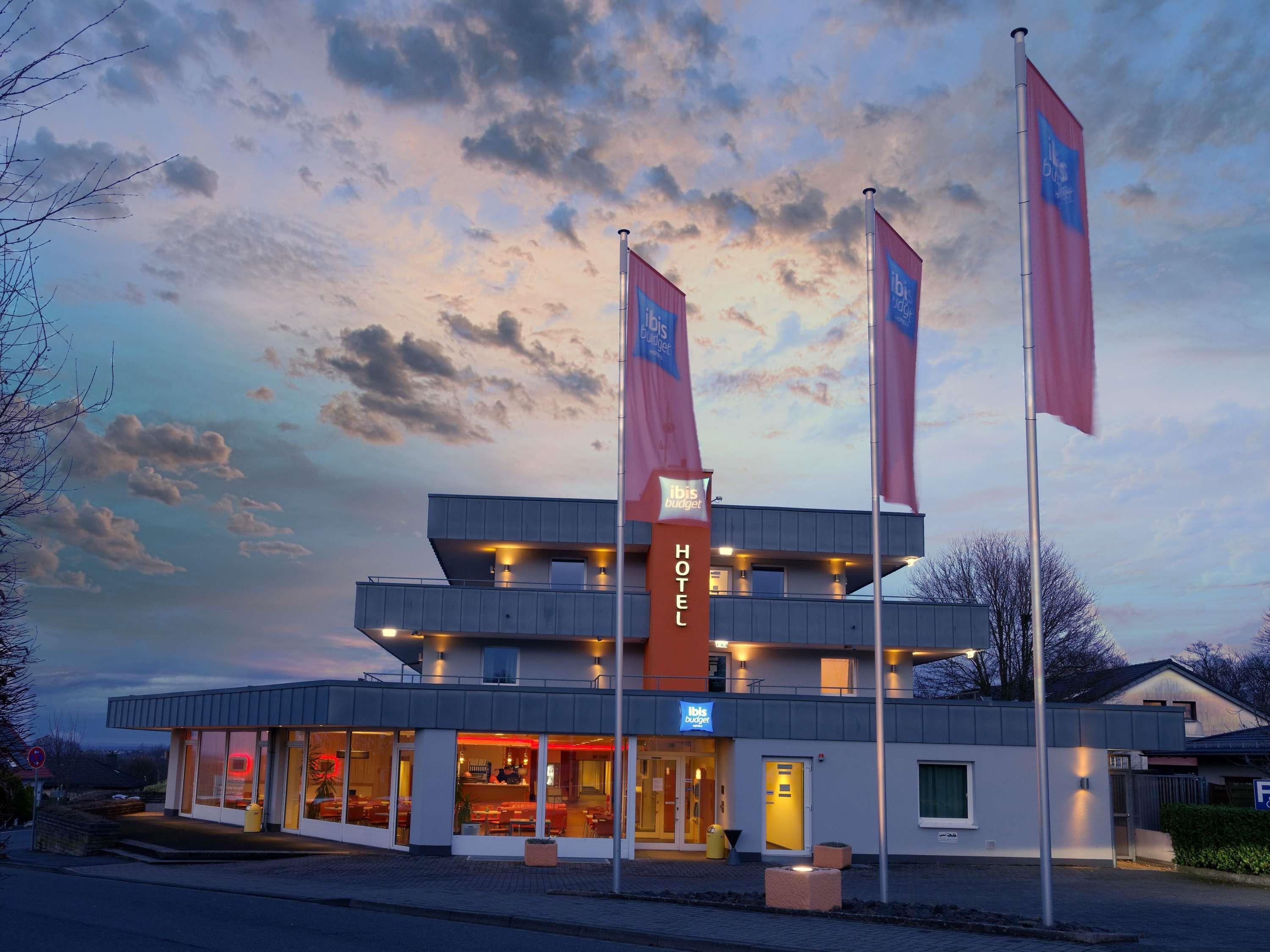 Ibis Budget Bonn Süd Königswinter - Königswinter - Edificio