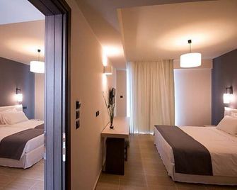 Infinity Hotel Gytheio - Gytheio