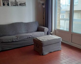 Westende Apartment - Middelkerke - Wohnzimmer