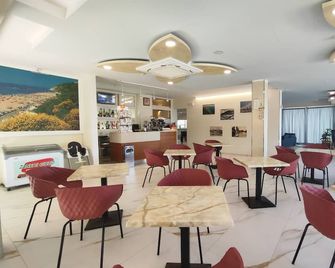 Hotel Palazzi - Gabicce Mare - Restaurante
