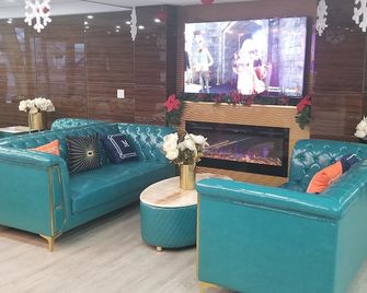 بايمونت باي ويندهام مونتريال إيربورت - مونترال - ردهة