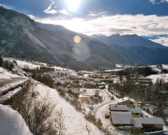 Family apartment with balcony - Val-Cenis - Buiten zicht