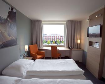 Nordsee Hotel Bremerhaven - Bremerhaven - Makuuhuone