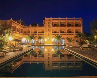 La Perle Du Drâa - Zagora - Piscina