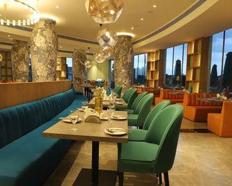 The Cruze Premium Boutique Hotel - Jamshedpur - Restaurant