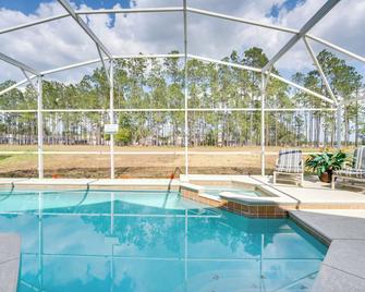 10 Mi to Disney: Home w/ Spa & Heated Pool! - Davenport - Pool