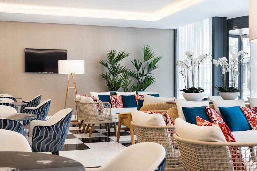 Eurostars Matosinhos - Matosinhos - Lounge