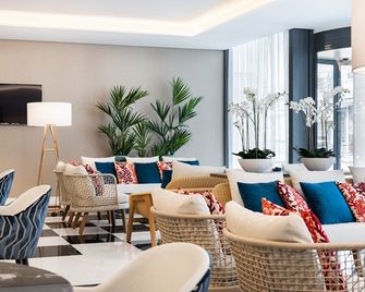 Eurostars Matosinhos - Matosinhos - Lounge