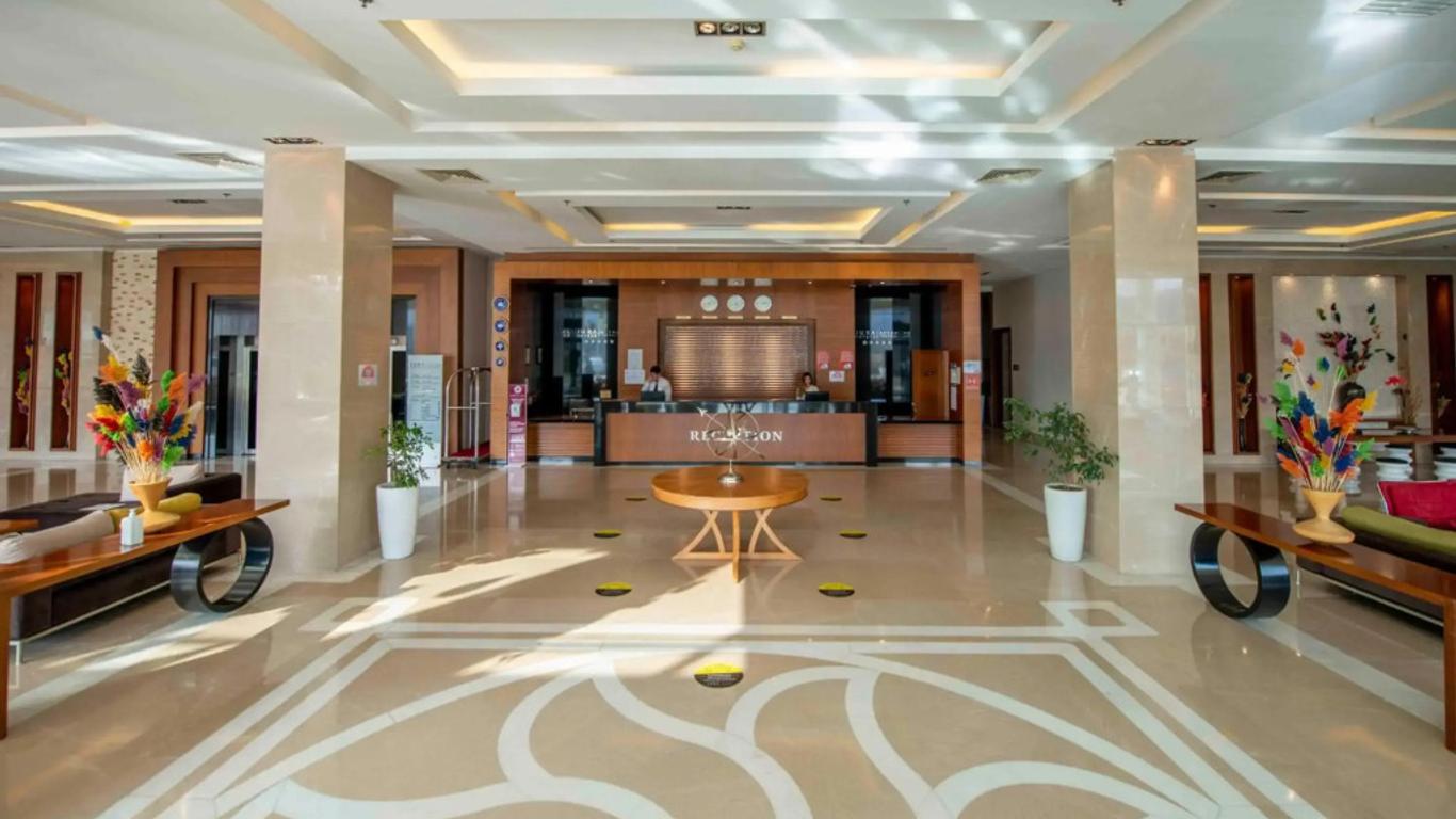 Jura Hotels Afyon Thermal