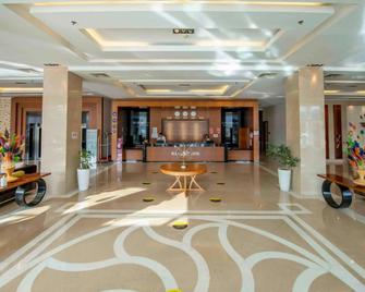 Jura Hotels Afyon Thermal - Afyon - Hall d’entrée