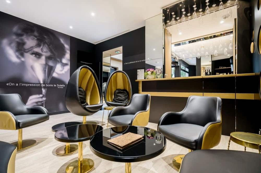 فندق ليه بوليه دي باريس