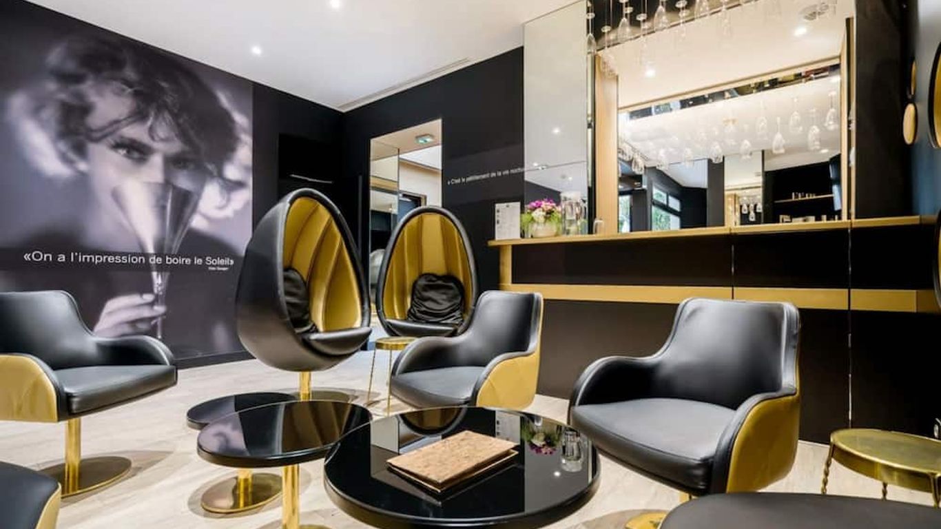 Hotel Les Bulles De Paris