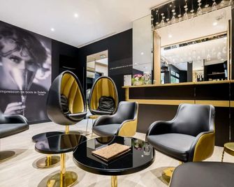 Hotel Les Bulles De Paris - París - Lounge