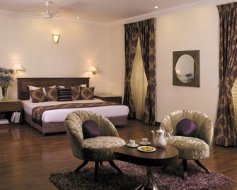 Ambassador, New Delhi - Ihcl Seleqtions - New Delhi - Bedroom