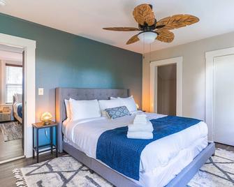 The Gardenia 1 Gig Wi-Fi Minutes to Everything - Mount Dora - Ložnice