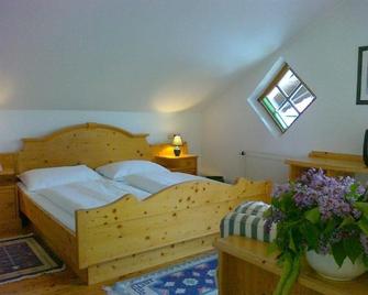 Lexenhof - Nussdorf am Attersee - Schlafzimmer