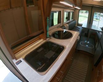 RV 2017 Winnebago (Class B) -- Take your Trip on the Road - St. Cloud - Kitchen