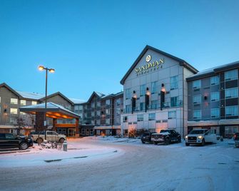 Sandman Signature Edmonton South Hotel - אדמונטון - בניין