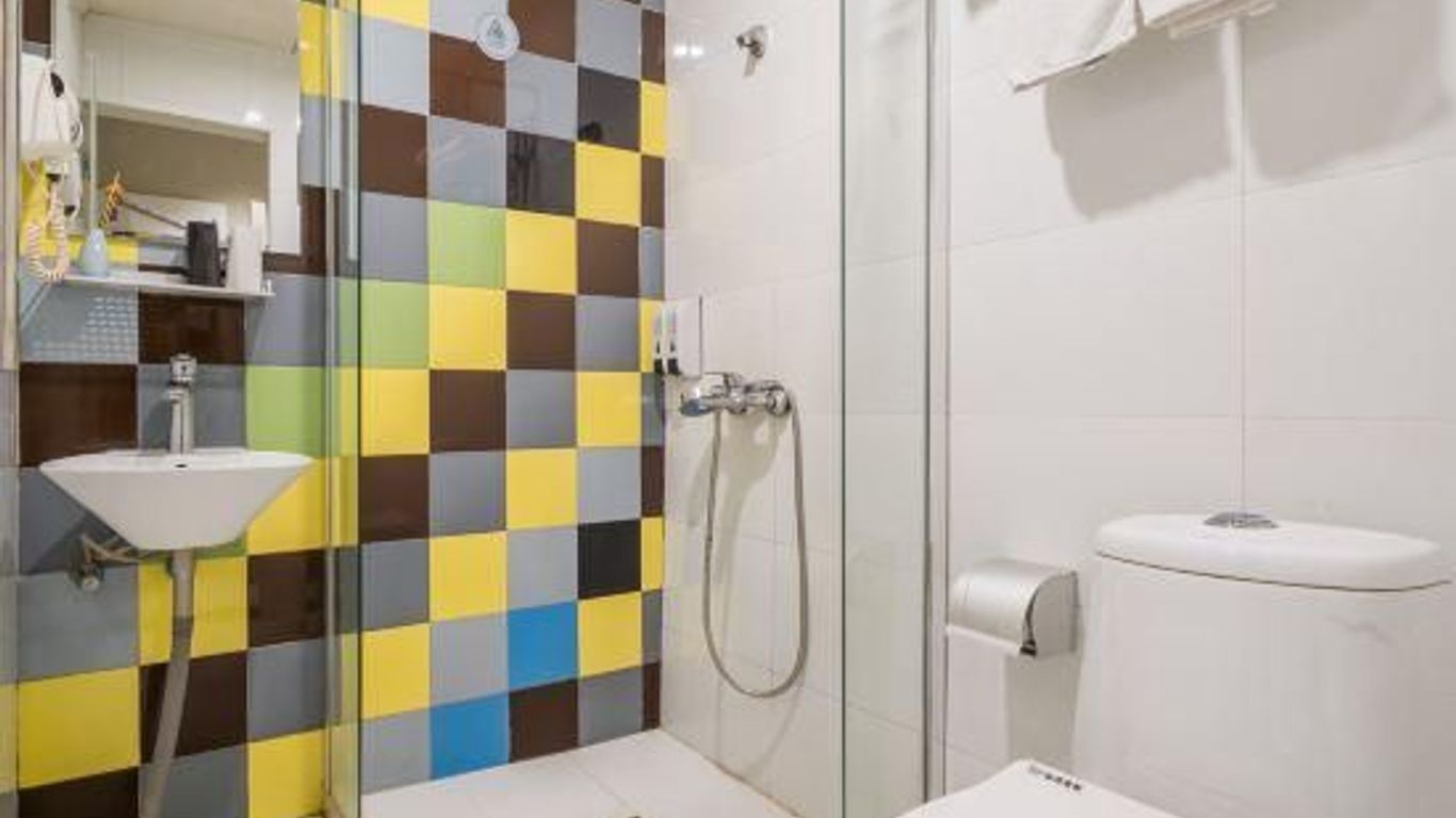 Jiejia Youxuan Hotel (Shanghai Pudong Airport)