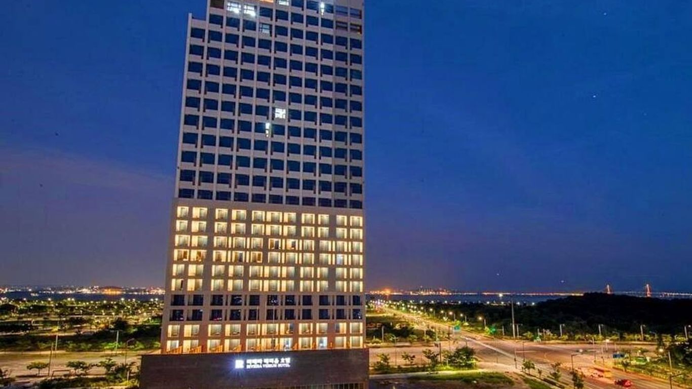 ريفييرا إنشيون أيربورت هوتل