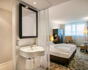 Arcotel Camino Stuttgart - Stuttgart - Bedroom