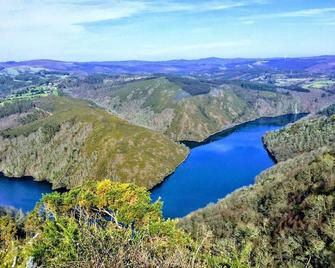 Casas Do Campo - Alpendre (2 Pax) - Monfero