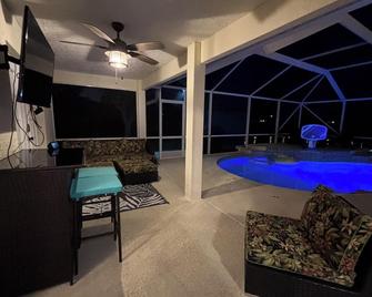 Wonderfull Oasis - Port St. Lucie - Pool