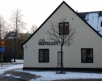 Lilla Hotellet - Lund - Building