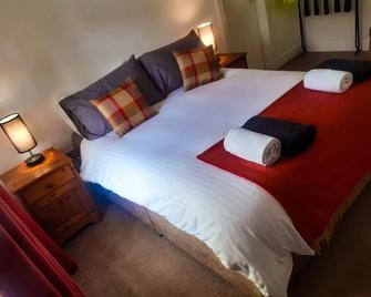 The White Stag Inn - Callander - Habitación