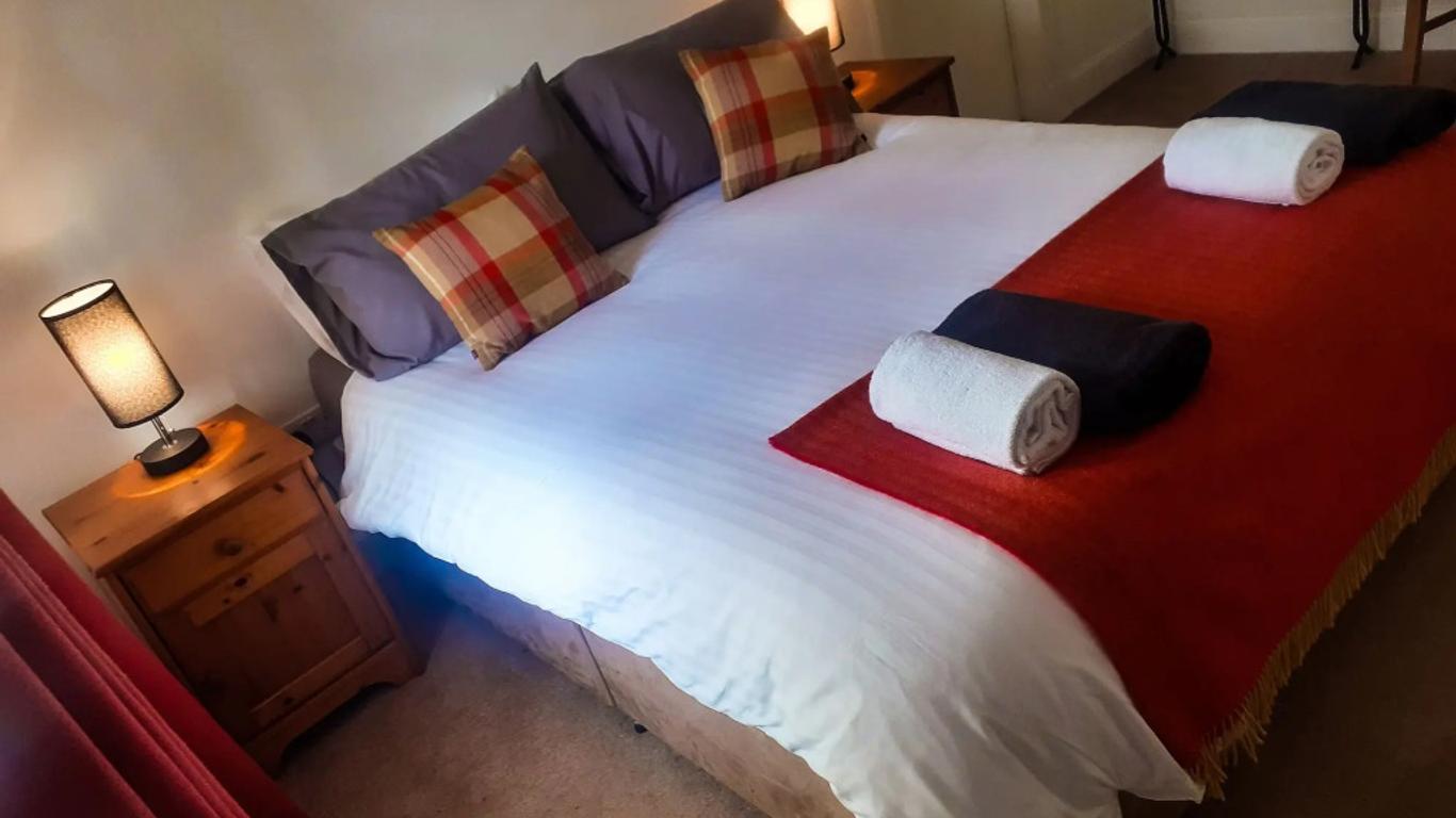 The White Stag Inn