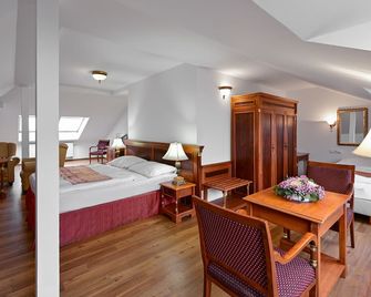 Spa Hotel Continental - Mariánské Lázně - Soveværelse