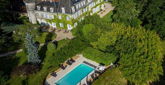 Hôtel Restaurant - Chateau de Lalande - Razac-sur-l'Isle - Pool