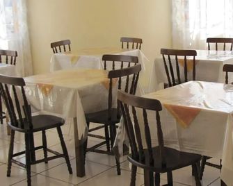 Hotel Joia - Cascavel - Restaurante