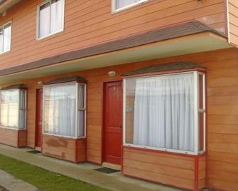 Cabañas Rohe - Puerto Montt - Edificio