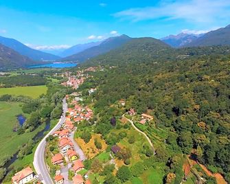 B&B La Lanterna - Verbania - Outdoor view