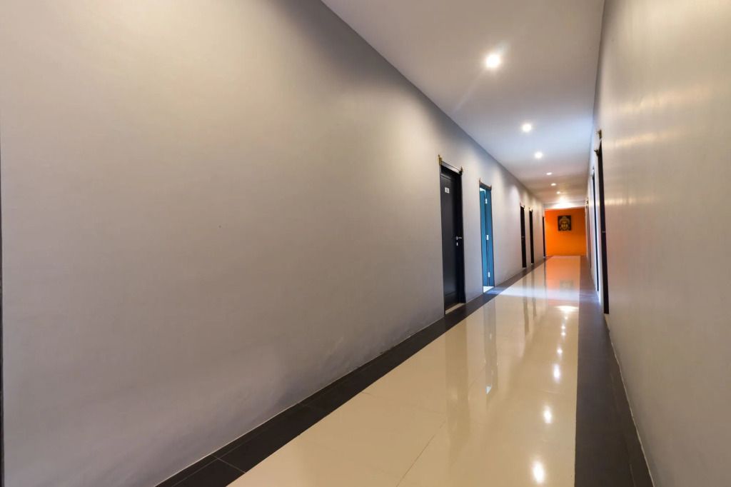 Ab Hotel Kuta By Agata