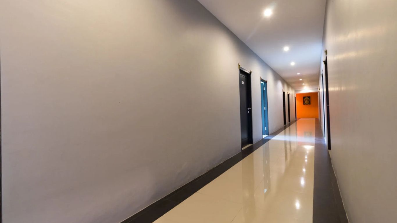 Ab Hotel Kuta By Agata