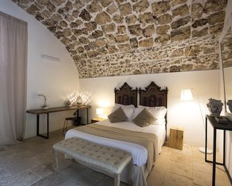 Baglio Siciliamo Country House - Noto - Bedroom
