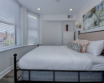 Luxury 1br Suite 6 Dupont/Kalorama - Washington DC - Chambre