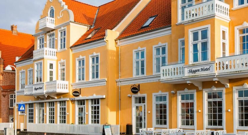 Skagen Villa & Apartments – Skagen
