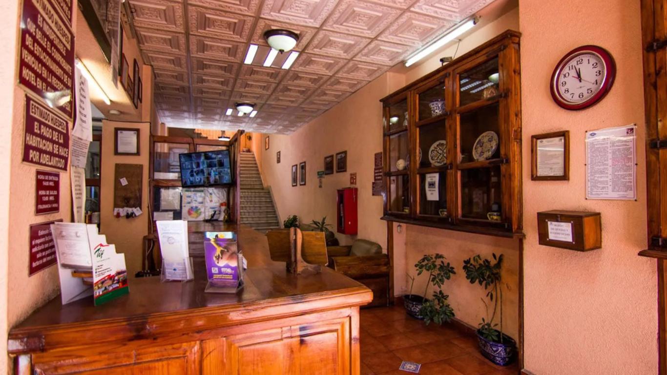 Hotel De Talavera