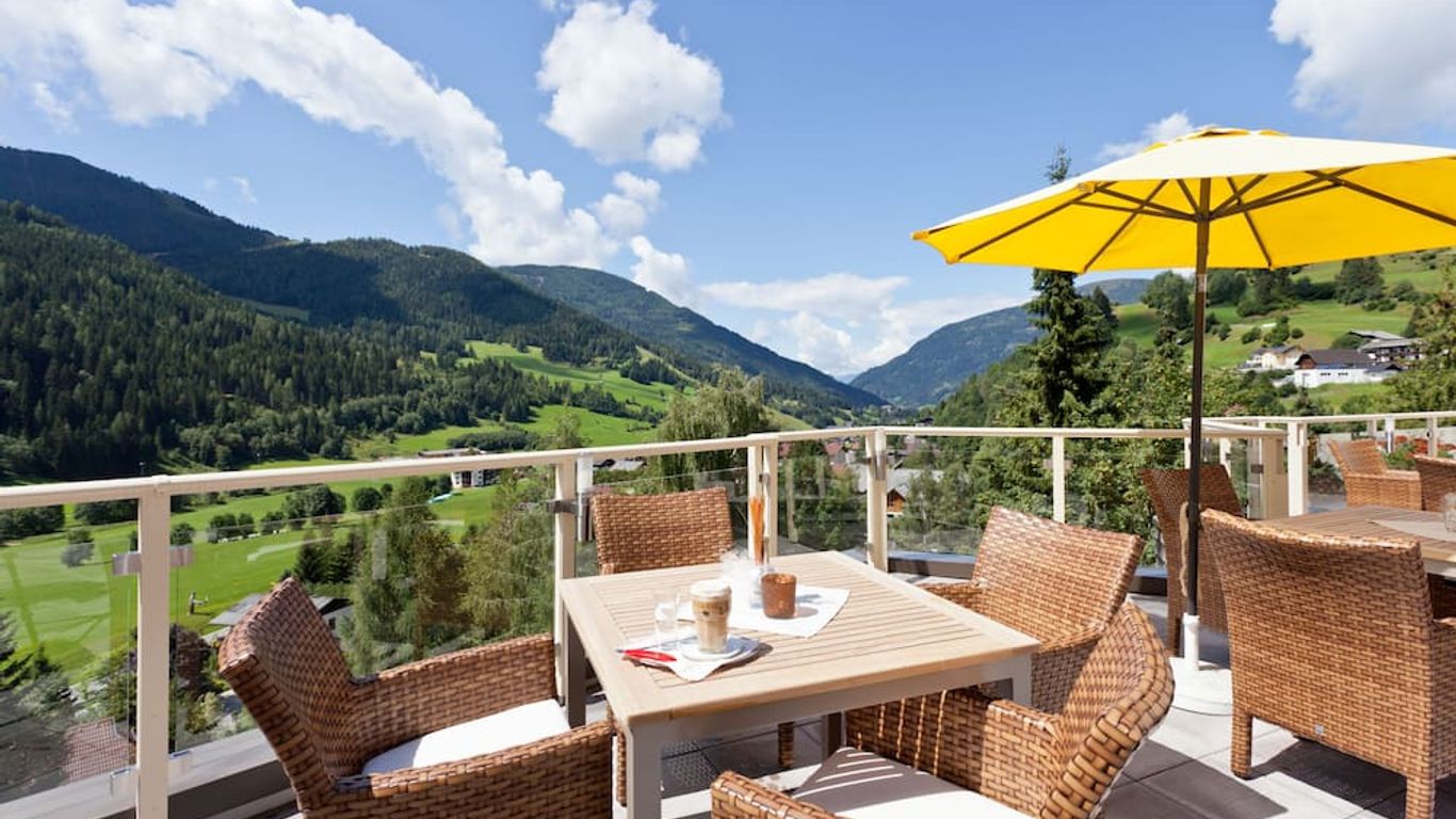 Wohlfühl & Genusshotel Felsenhof