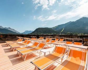 Das Kaltschmid - Familotel Tirol - Seefeld - Balcon